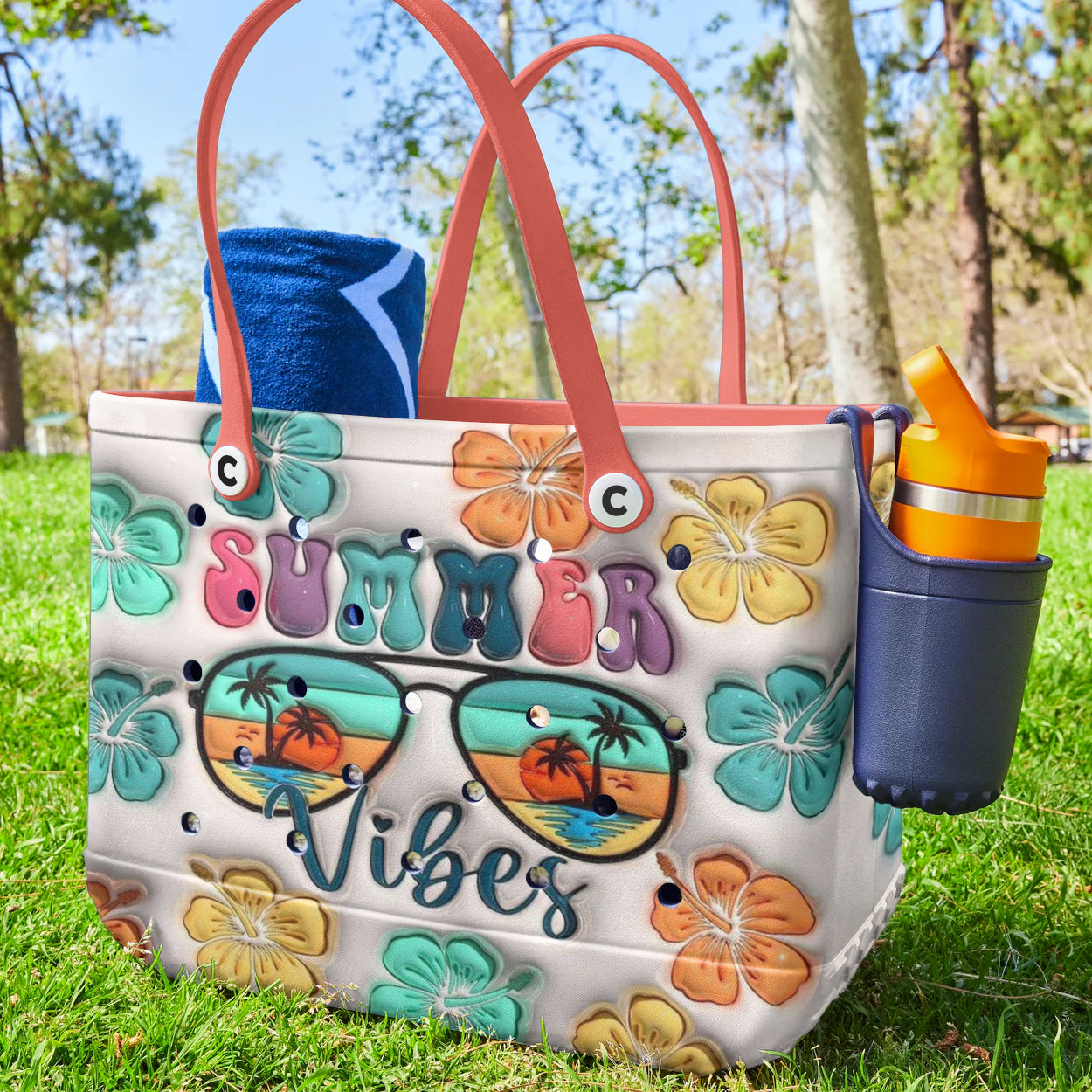 Ceeprints Cee™ Bag Summer Vibes