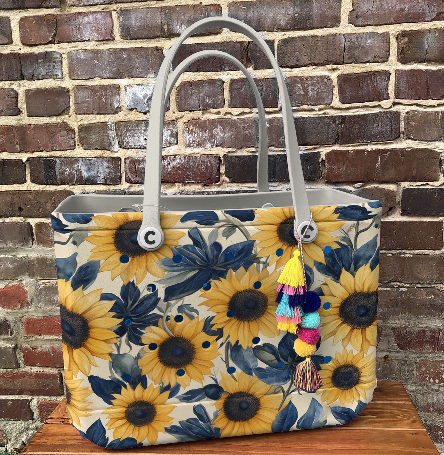 Ceeprints Cee™ Bag Golden Flora
