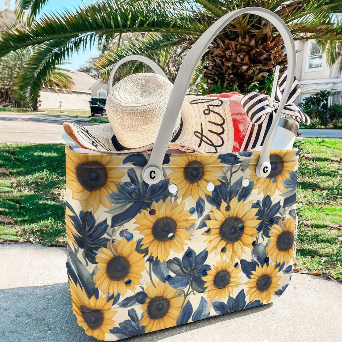 Ceeprints Cee™ Bag Golden Flora