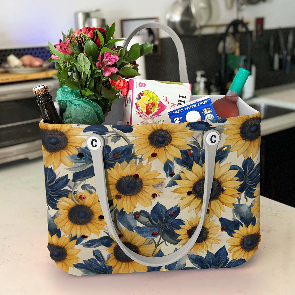 Ceeprints Cee™ Bag Golden Flora
