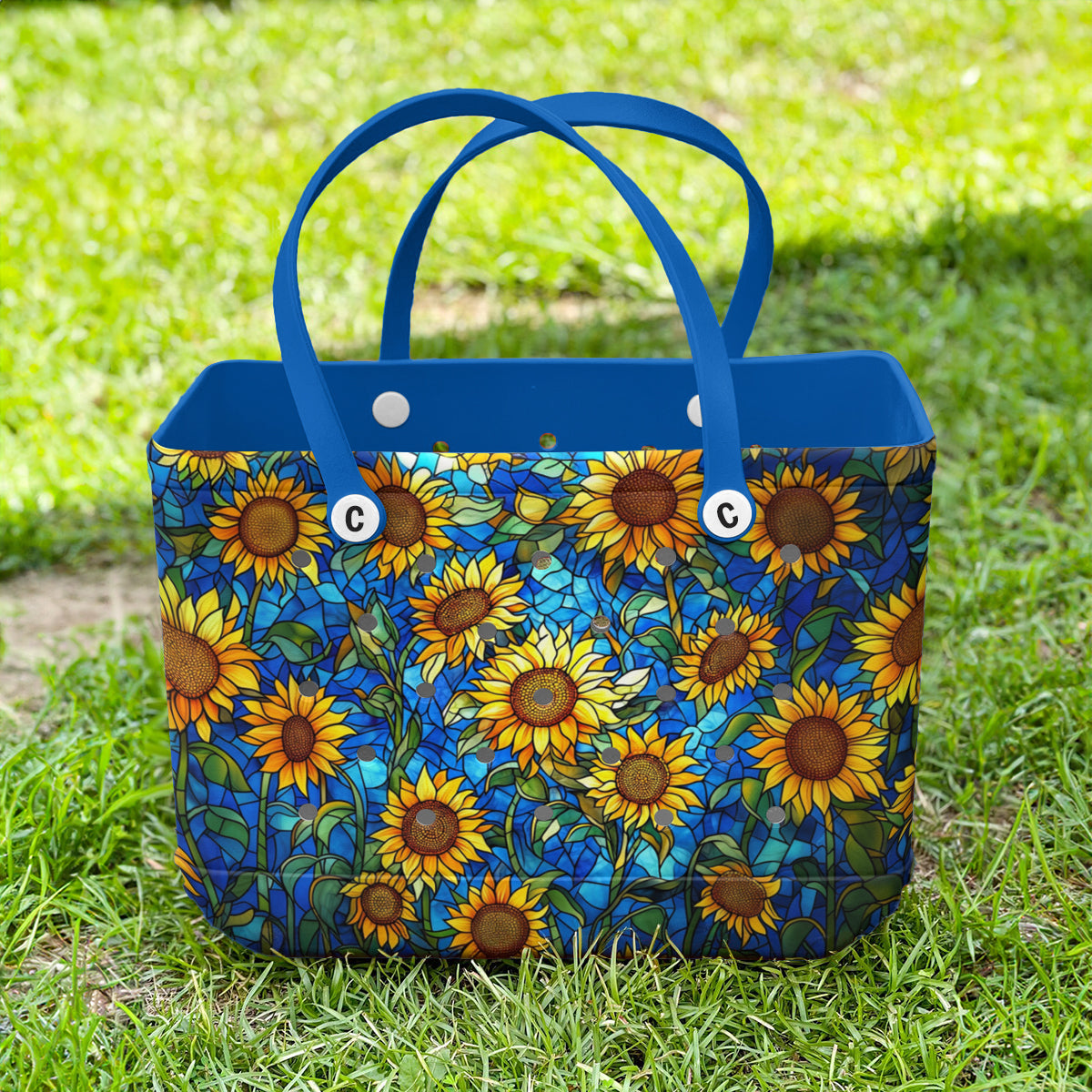 Ceeprints Cee™ Bag Sunflower Symphony