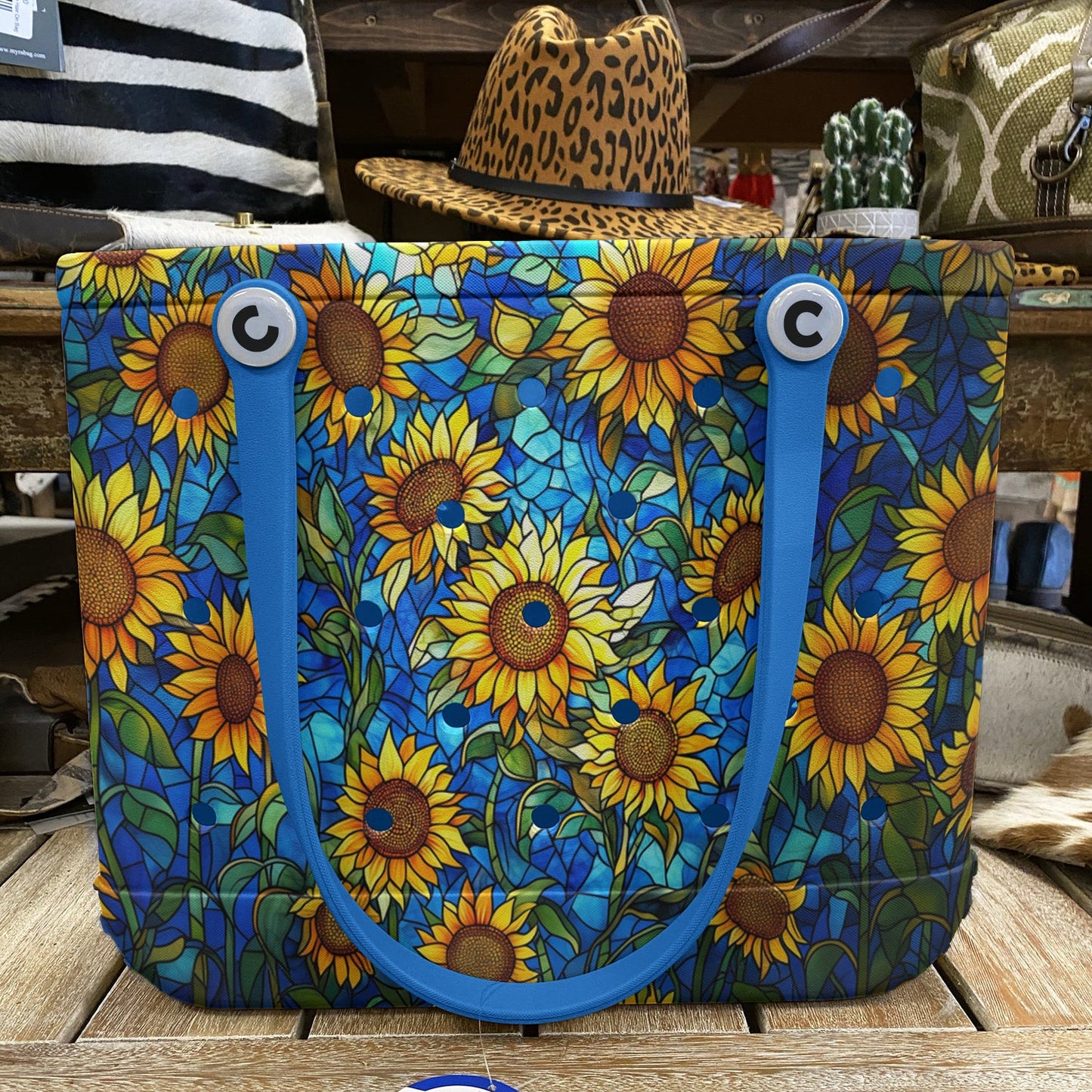 Ceeprints Cee™ Bag Sunflower Symphony