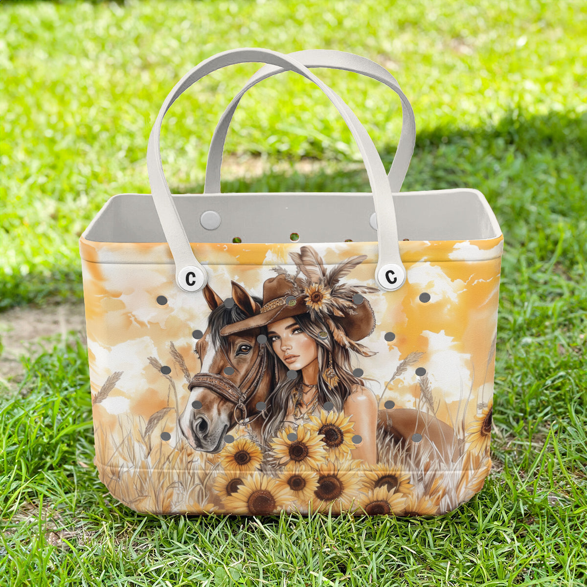 Ceeprints Cee™ Bag Sunlit Spirit