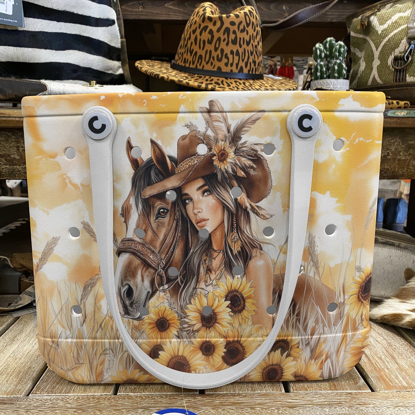 Ceeprints Cee™ Bag Sunlit Spirit