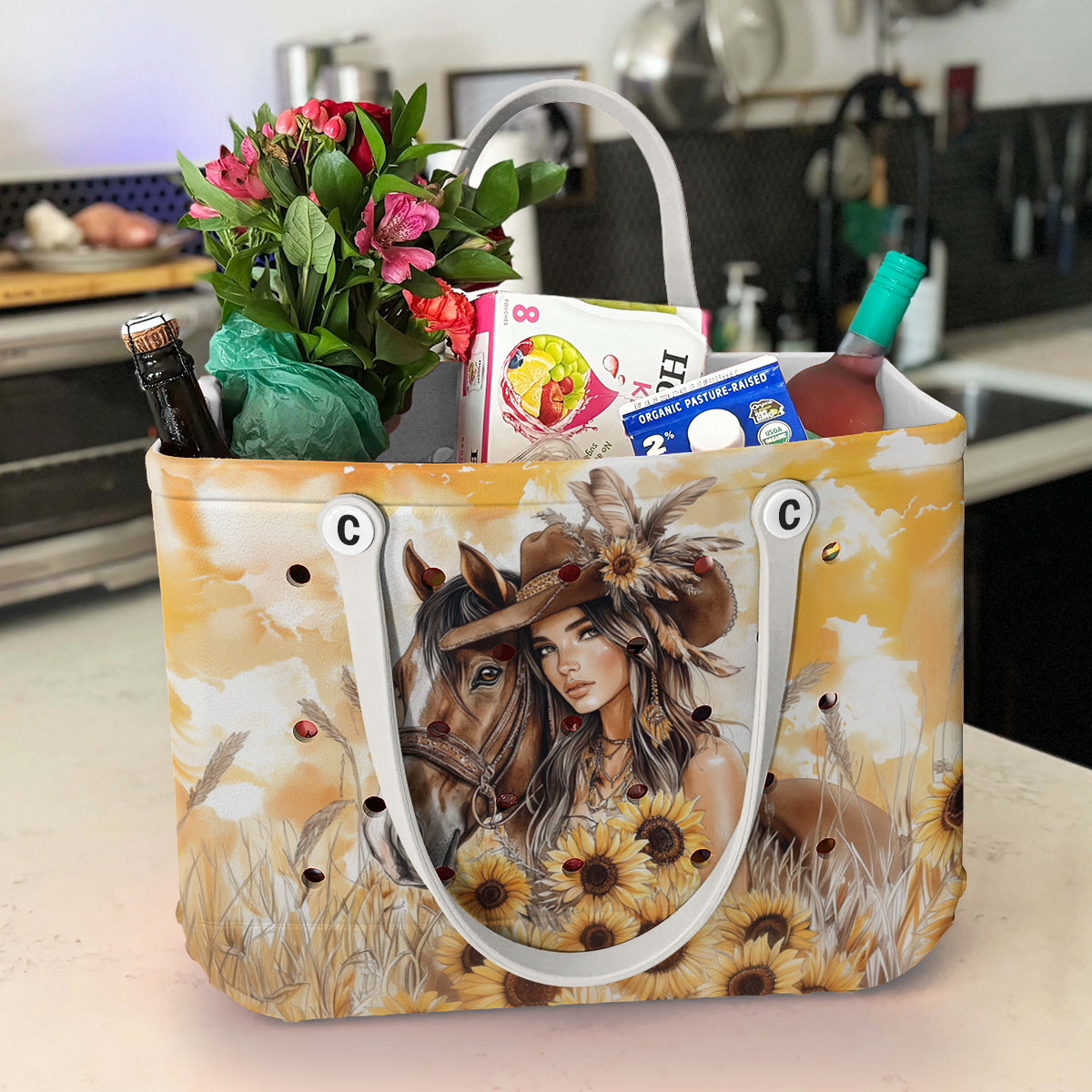 Ceeprints Cee™ Bag Sunlit Spirit