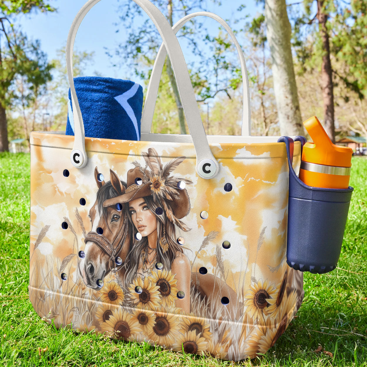 Ceeprints Cee™ Bag Sunlit Spirit