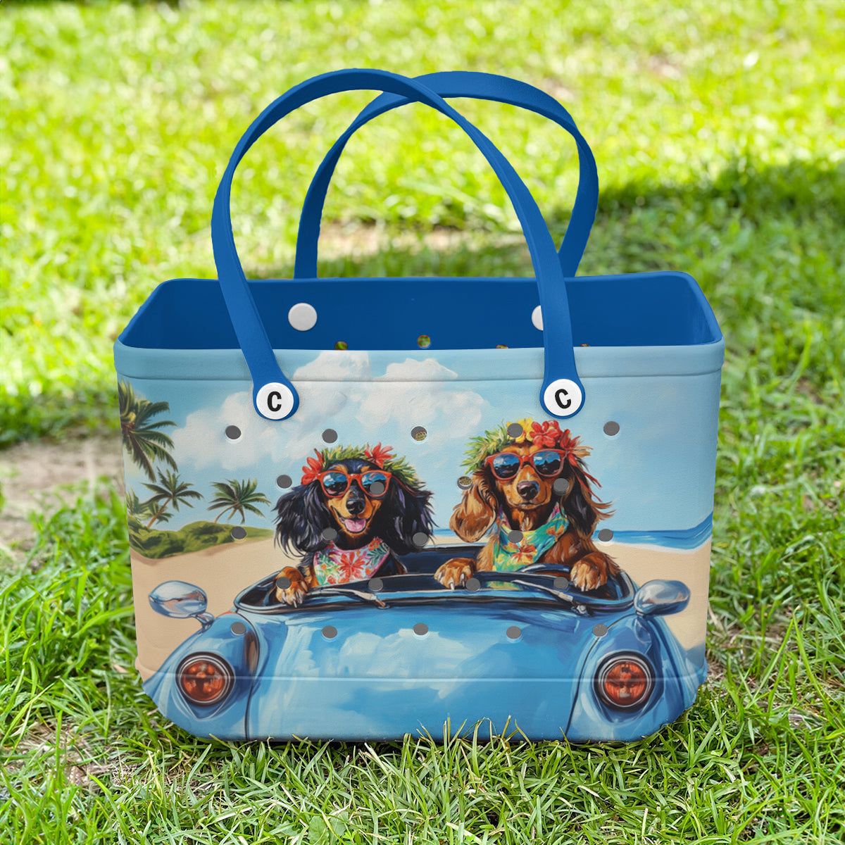 Ceeprints Cee™ Bag Sunny Adventures