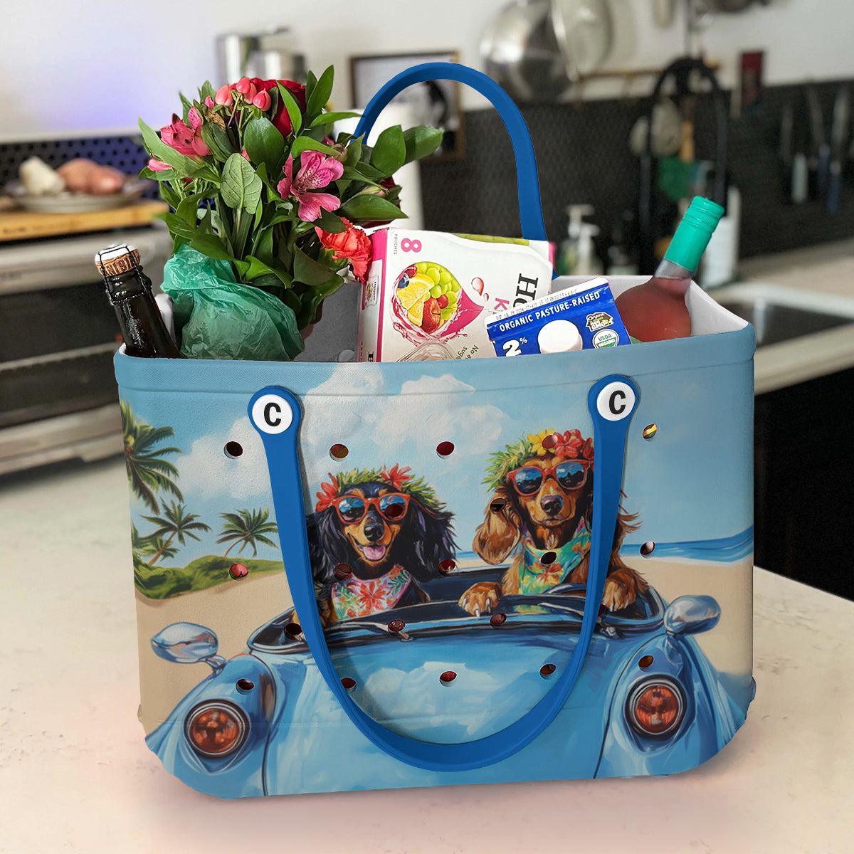 Ceeprints Cee™ Bag Sunny Adventures