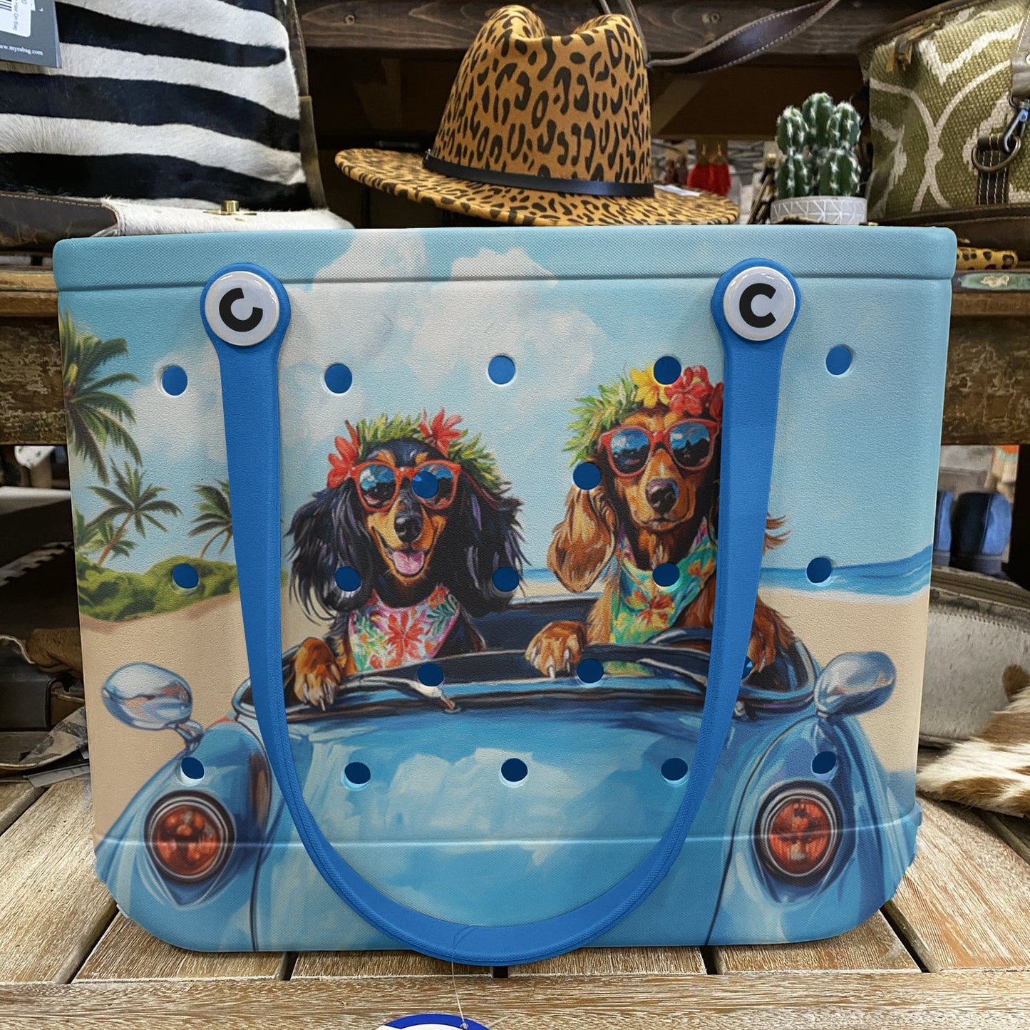 Ceeprints Cee™ Bag Sunny Adventures