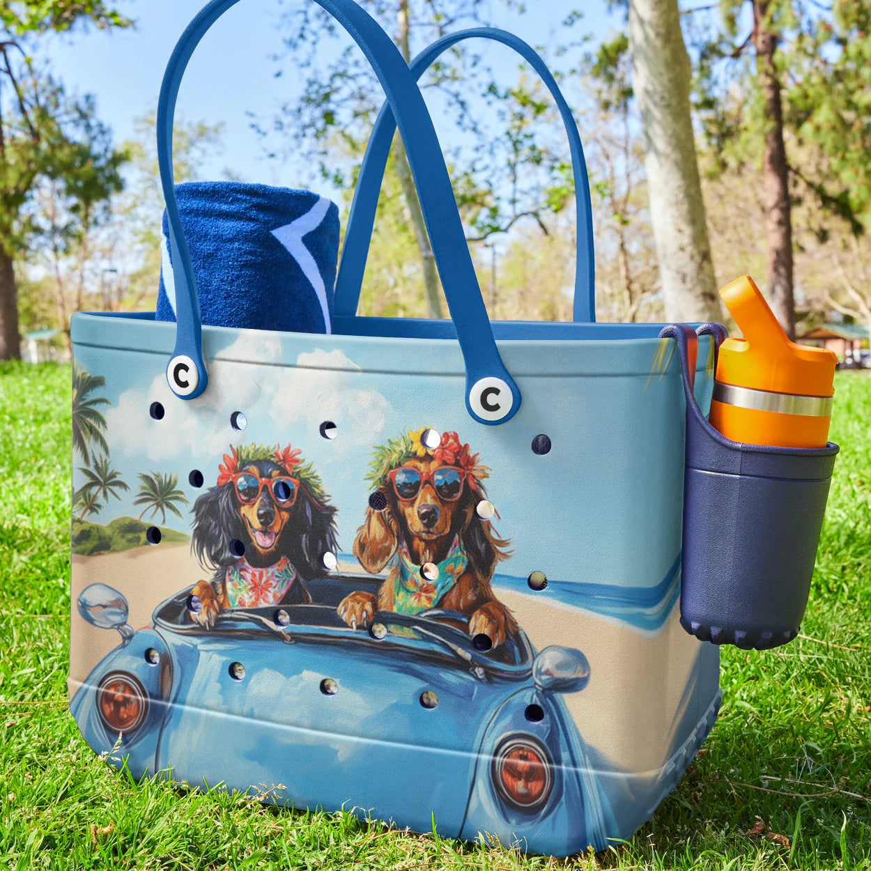 Ceeprints Cee™ Bag Sunny Adventures