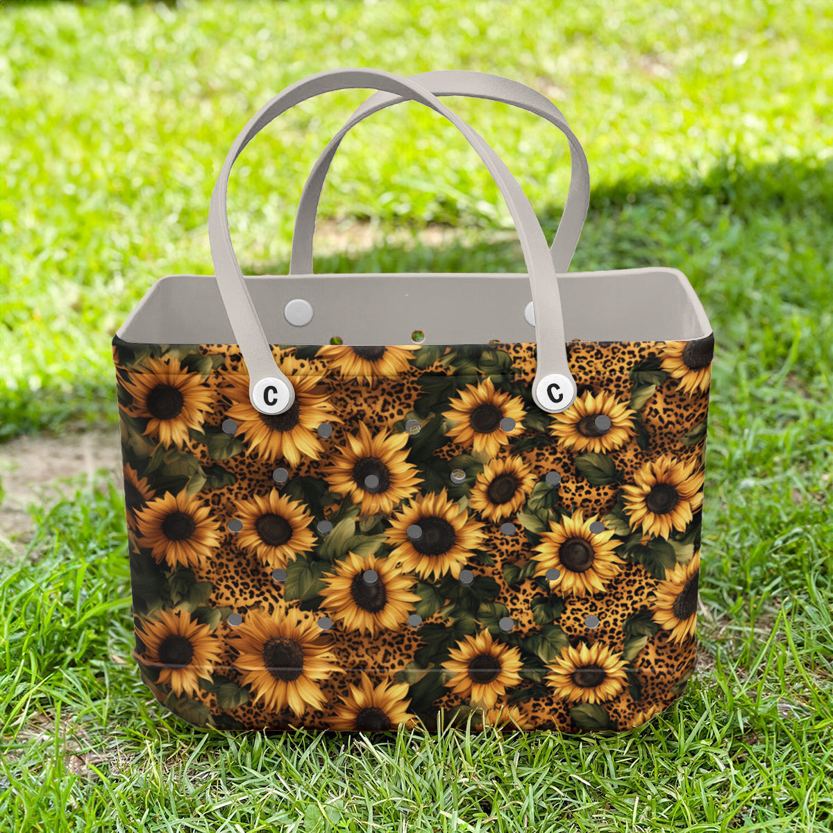 Ceeprints Cee™ Bag Sunny Leopard