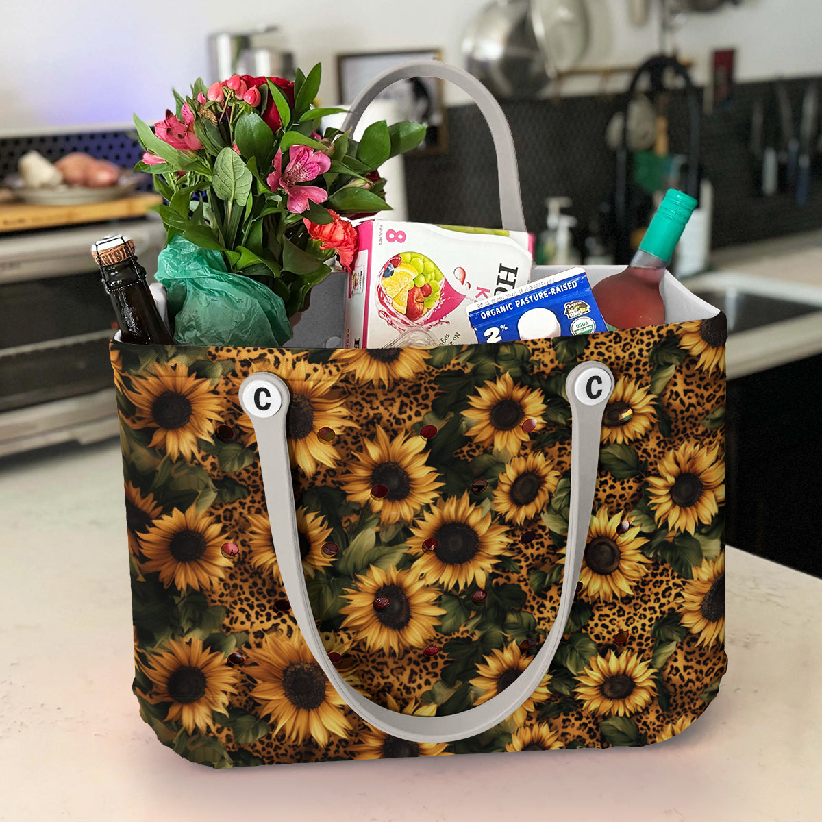 Ceeprints Cee™ Bag Sunny Leopard