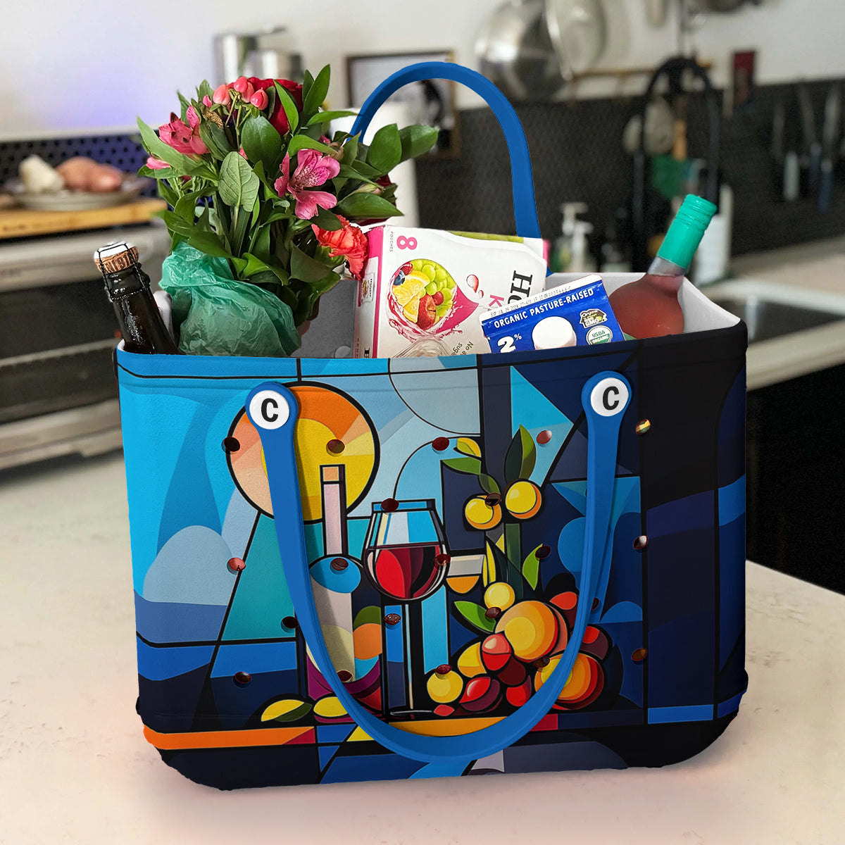 Ceeprints Cee™ Bag Sunset Sip