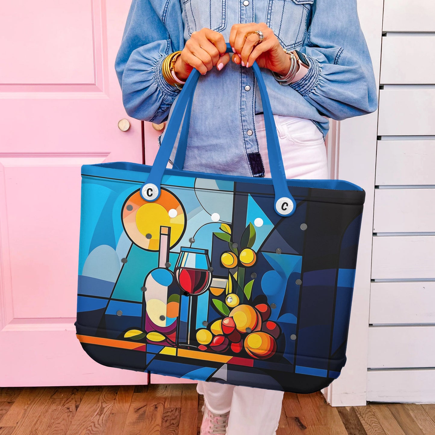 Ceeprints Cee™ Bag Sunset Sip