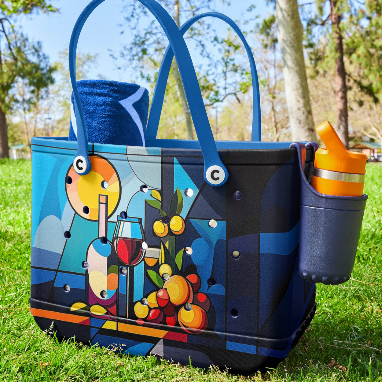 Ceeprints Cee™ Bag Sunset Sip