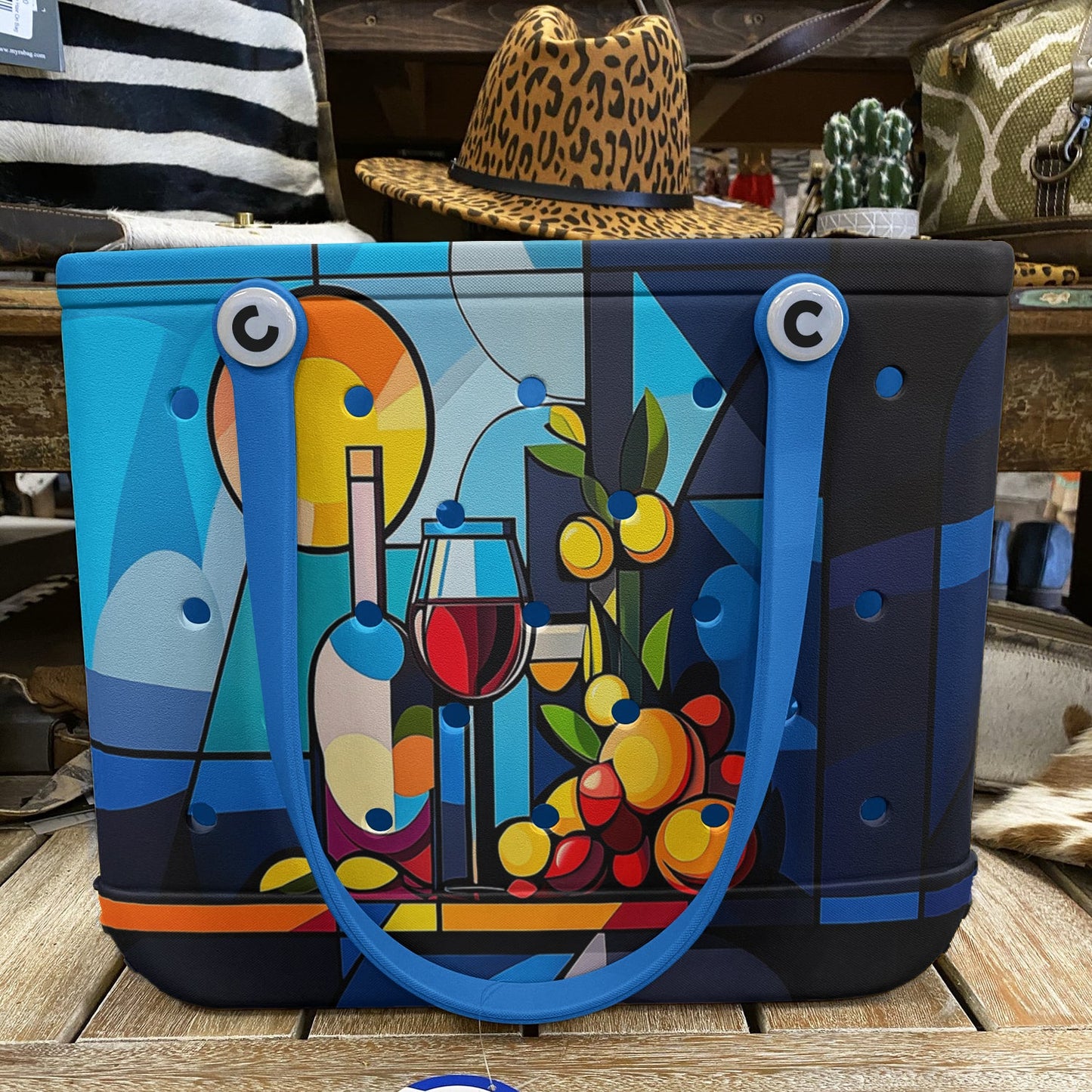 Ceeprints Cee™ Bag Sunset Sip
