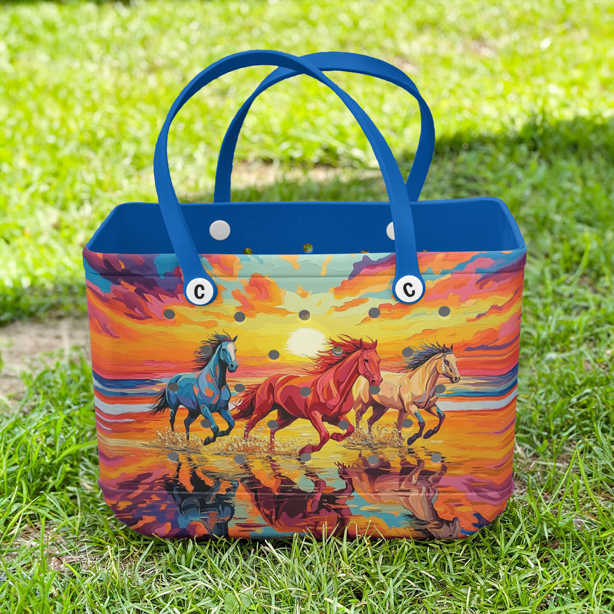 Ceeprints Cee™ Bag Sunset Stampede