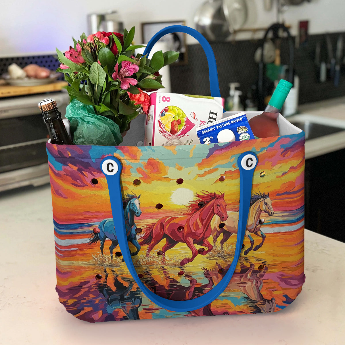 Ceeprints Cee™ Bag Sunset Stampede