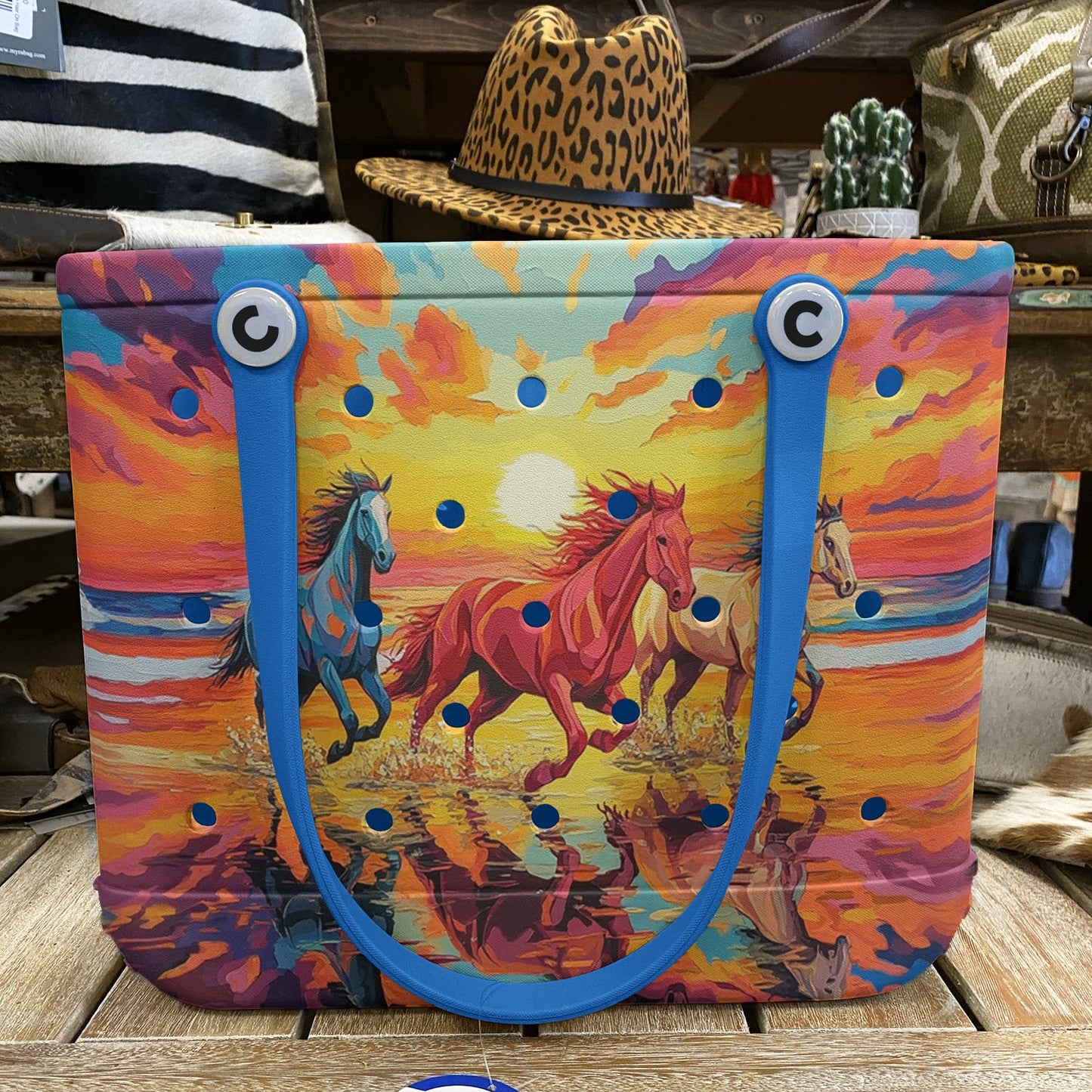Ceeprints Cee™ Bag Sunset Stampede