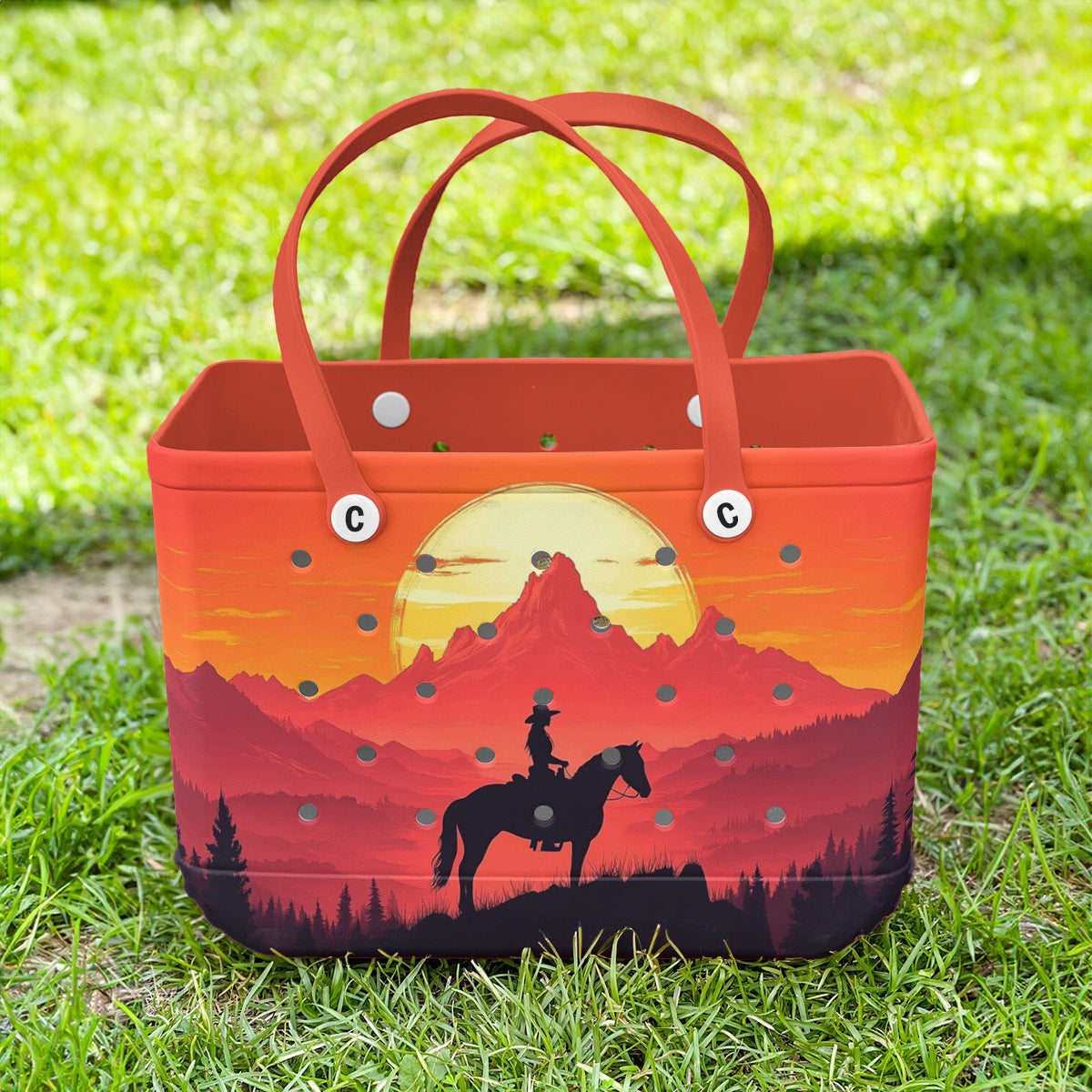 Ceeprints Cee™ Bag Sunset Trails