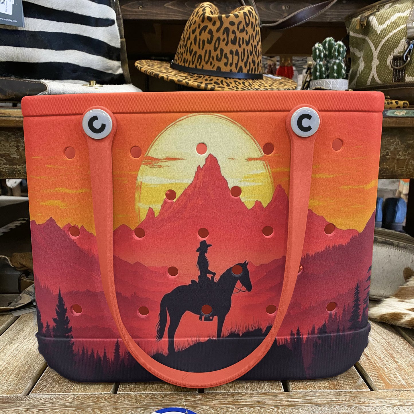Ceeprints Cee™ Bag Sunset Trails