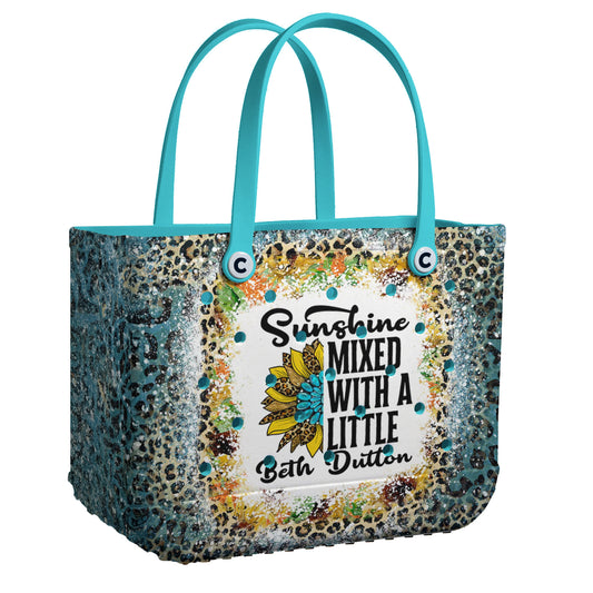Ceeprints Cee™ Bag Sunshine & Beth Dutton