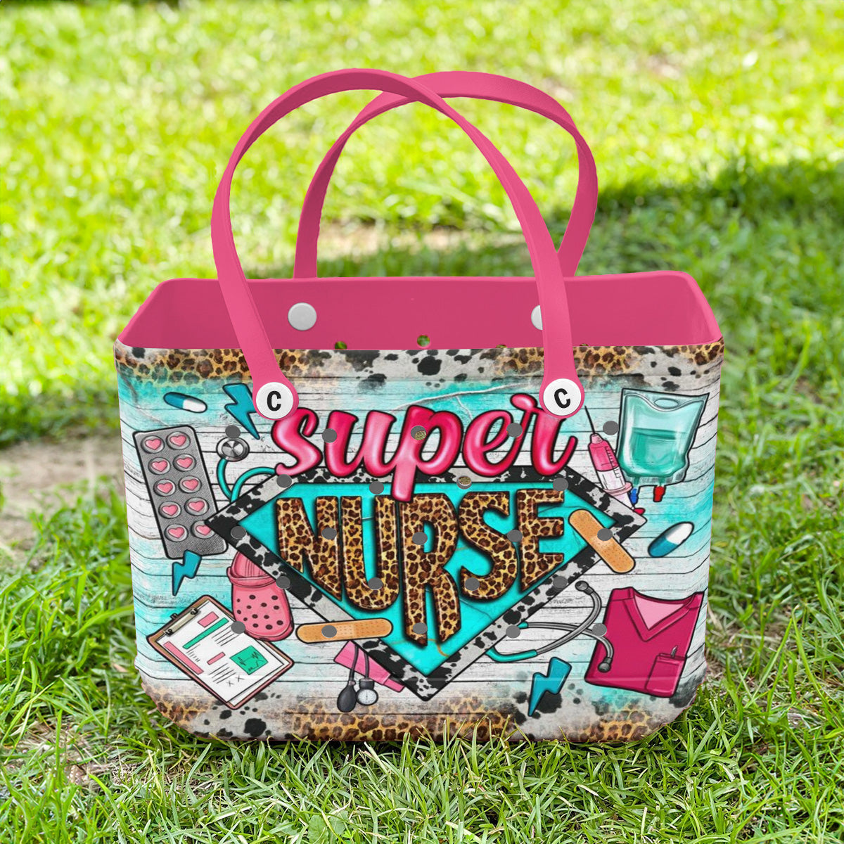Ceeprints Cee™ Bag Super Nurse