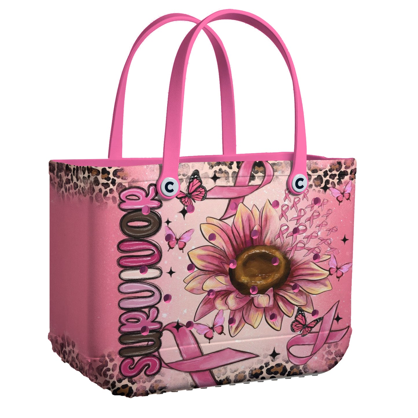 Ceeprints Cee™ Bag Survivor's Strength