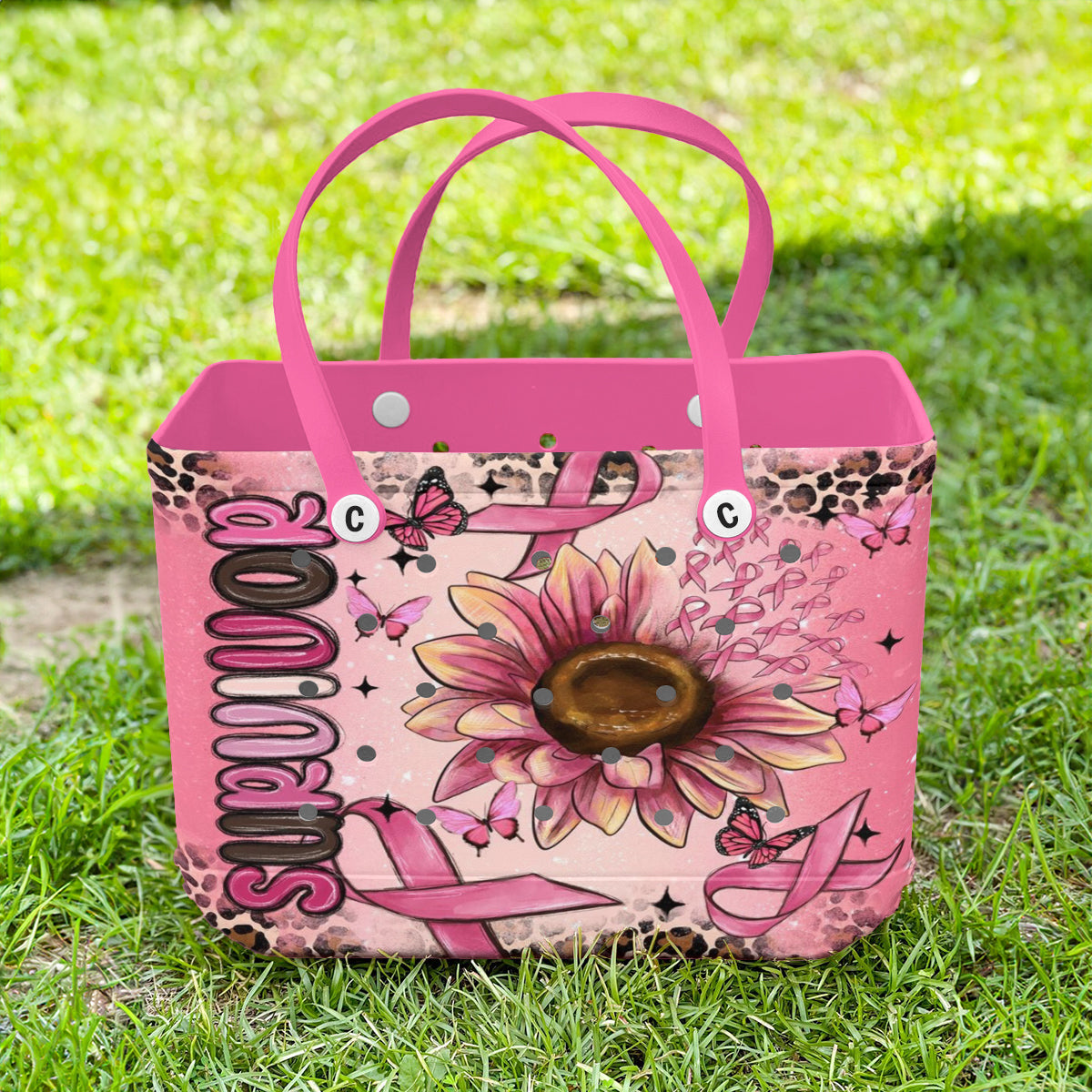 Ceeprints Cee™ Bag Survivor's Strength