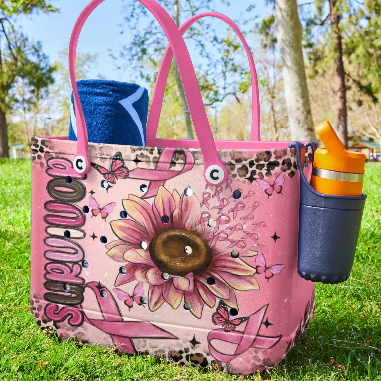 Ceeprints Cee™ Bag Survivor's Strength