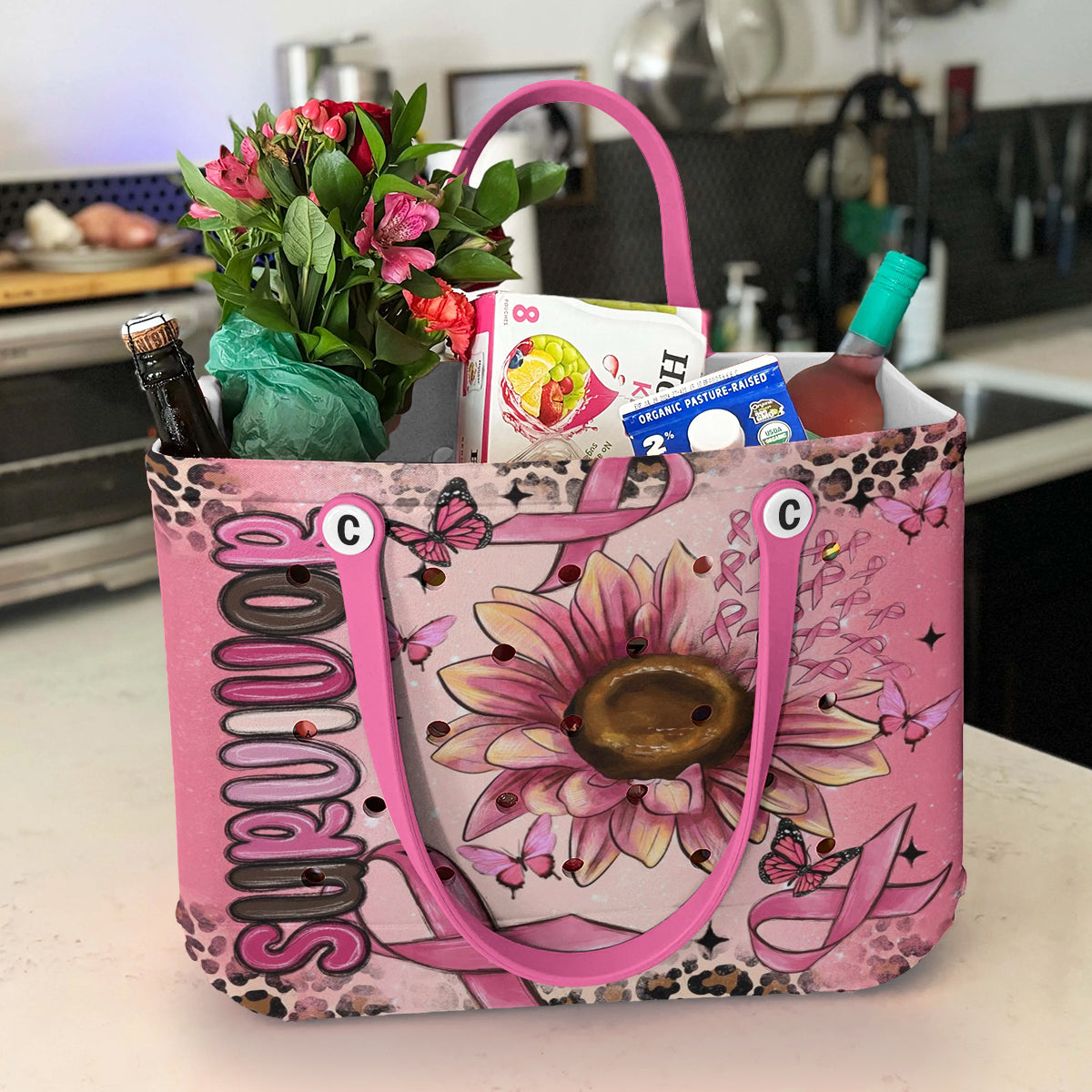Ceeprints Cee™ Bag Survivor's Strength