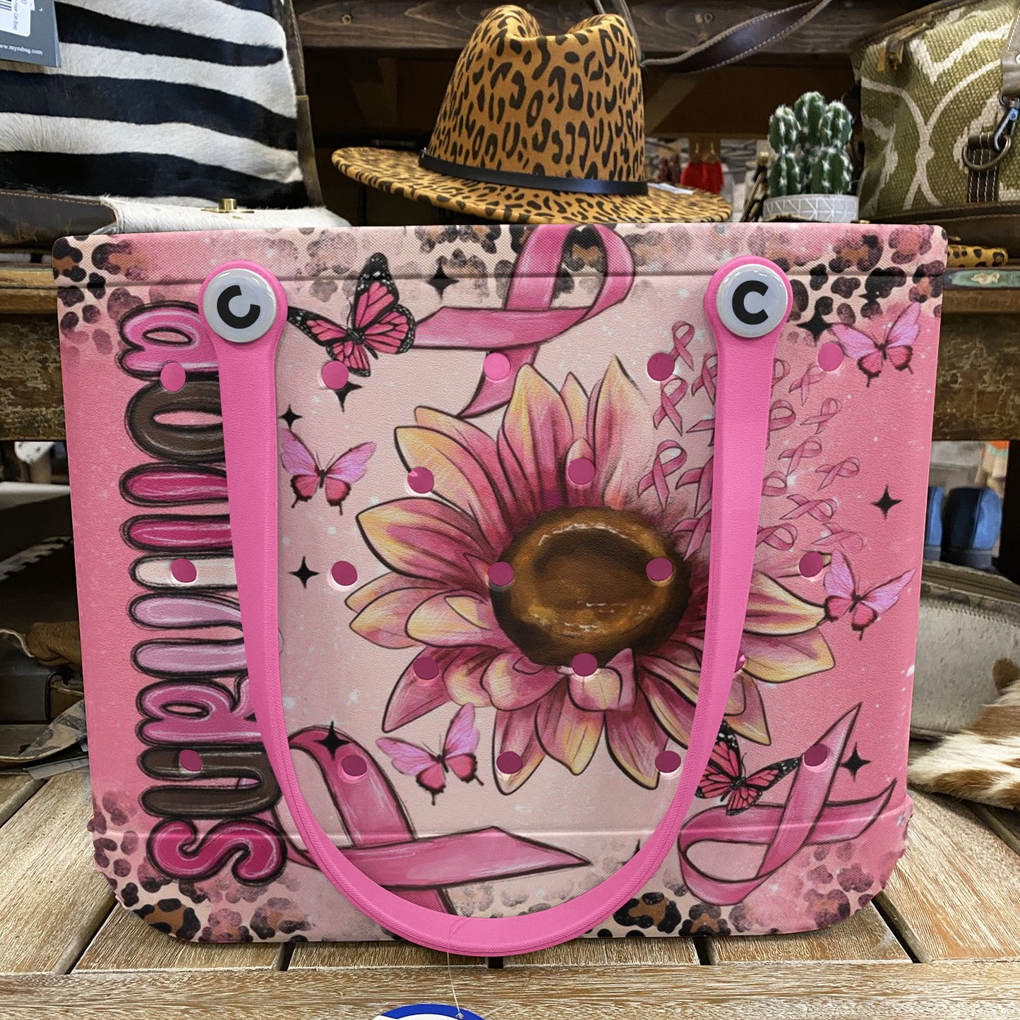 Ceeprints Cee™ Bag Survivor's Strength