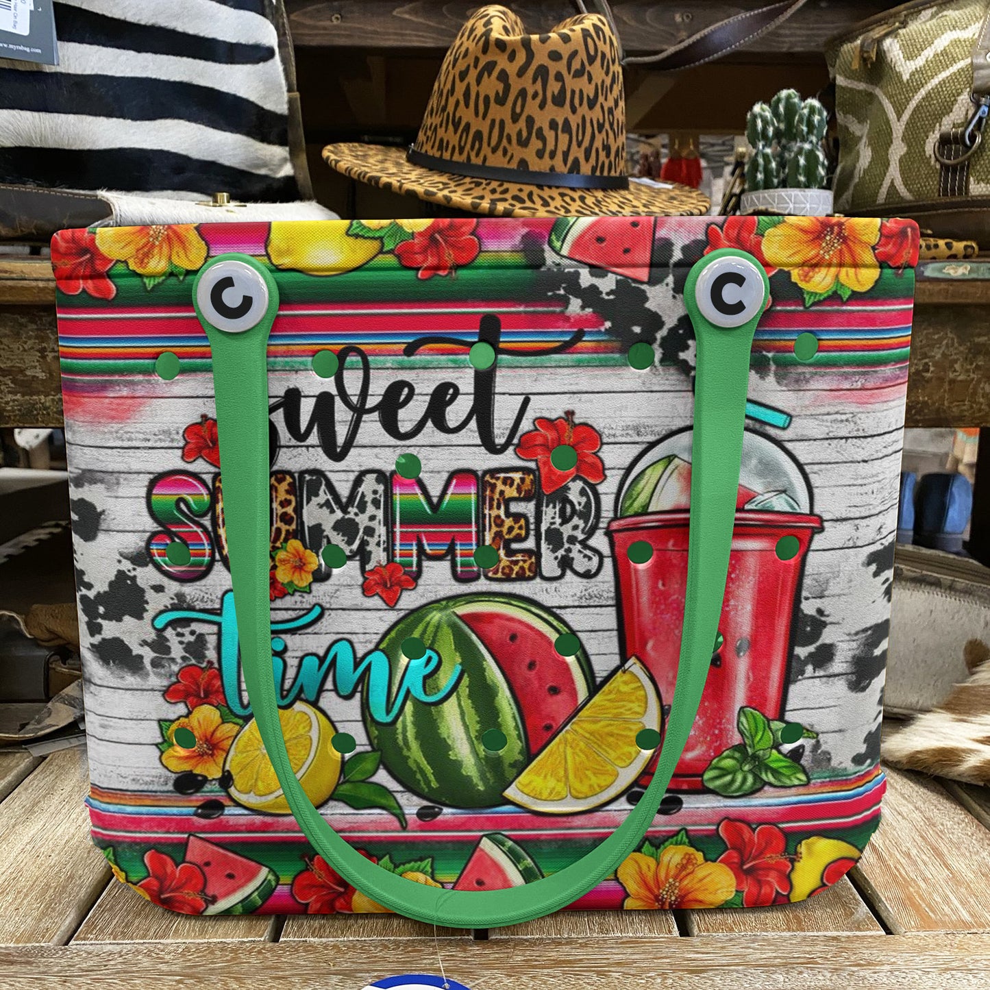 Ceeprints Cee™ Bag Sweet Summer Time