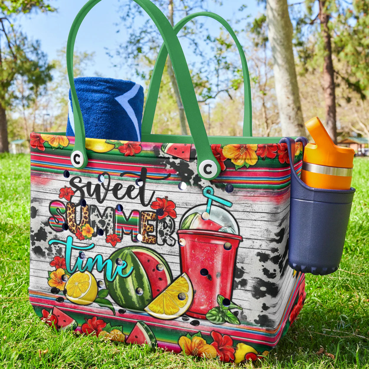 Ceeprints Cee™ Bag Sweet Summer Time