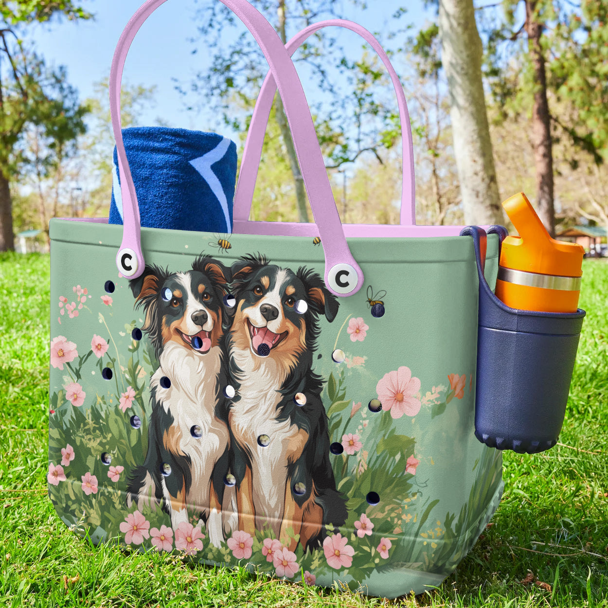 Ceeprints Cee™ Bag Sweetheart Shepherds
