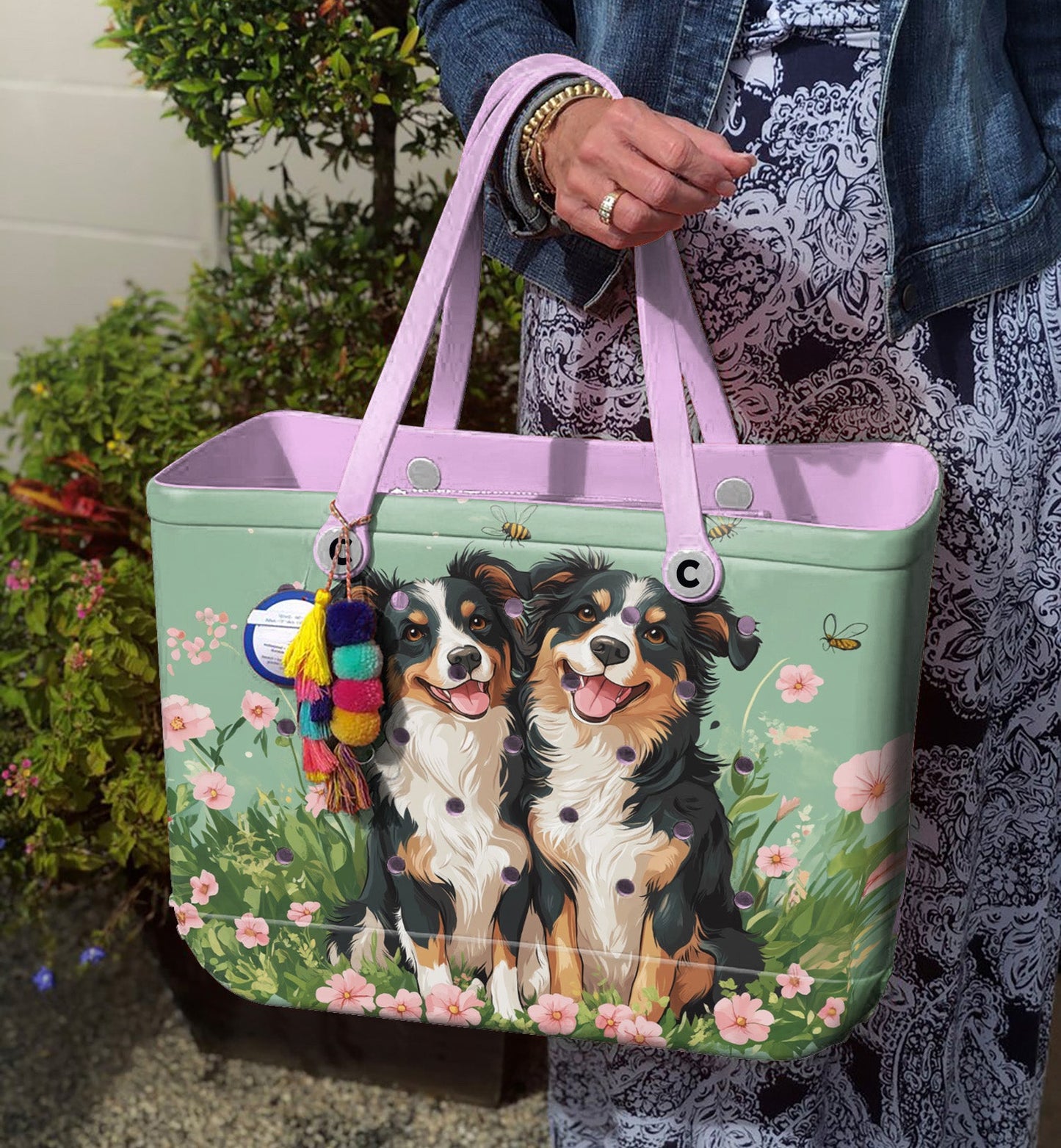 Ceeprints Cee™ Bag Sweetheart Shepherds