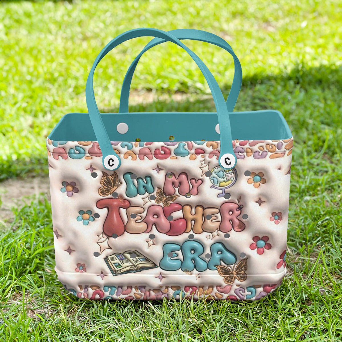 Ceeprints Cee™ Bag A+ Vibes