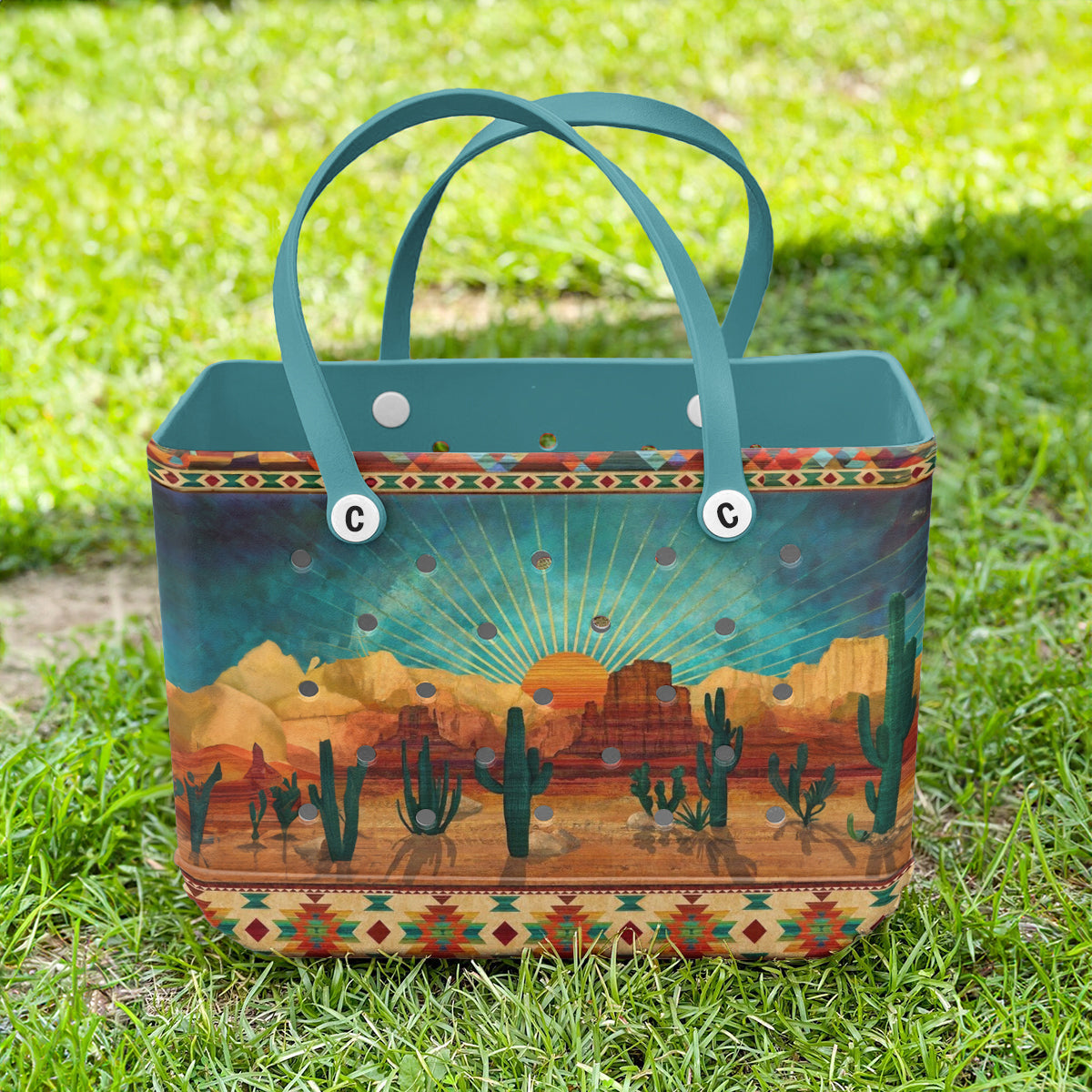 Ceeprints Cee™ Bag Dawn in the West