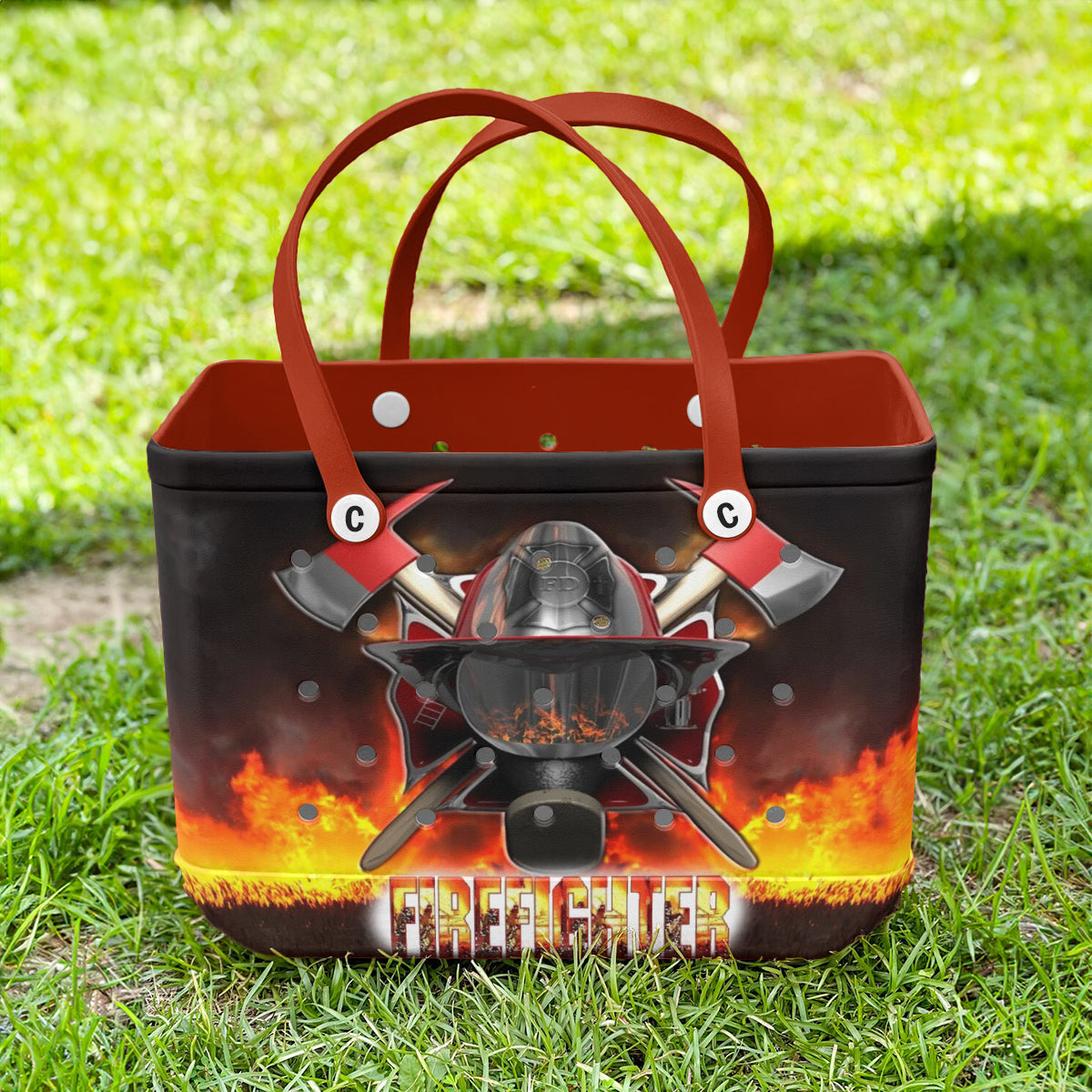 Ceeprints Cee™ Bag Firefighter