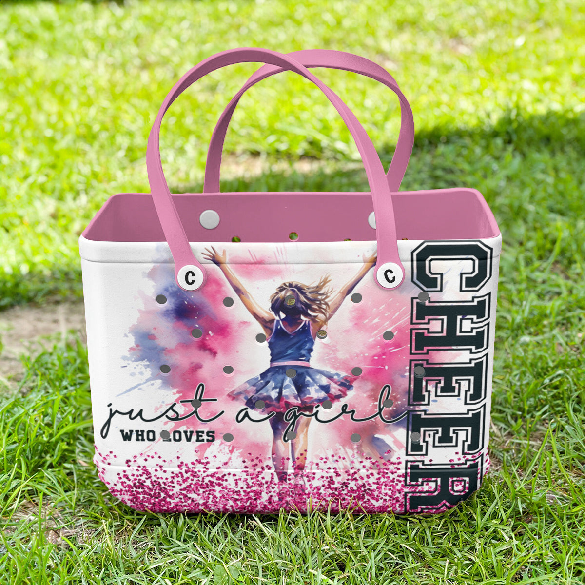Ceeprints Cee™ Bag Let's Cheer Baby