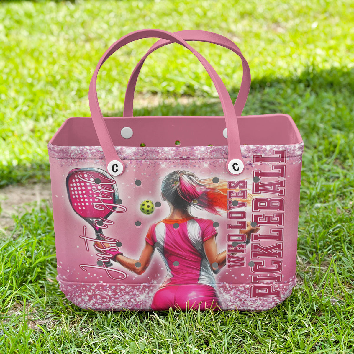 Ceeprints Cee™ Bag Pickleball Lover
