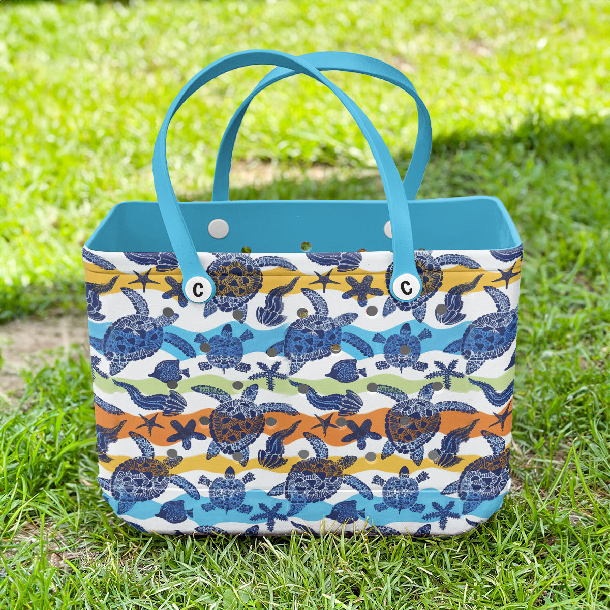 Ceeprints Cee™ Bag Marine Melody