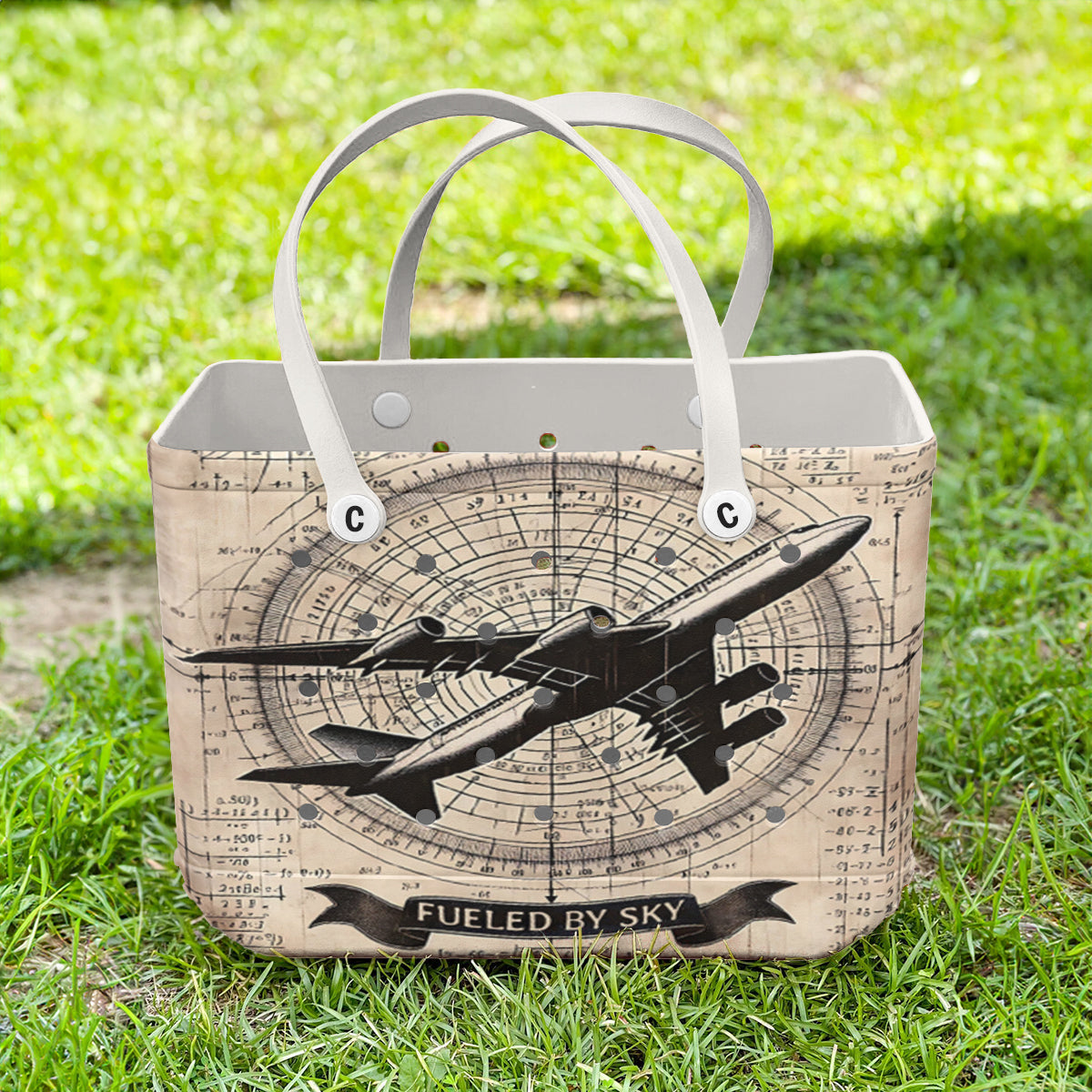 Ceeprints Cee™ Bag Skybound Soul