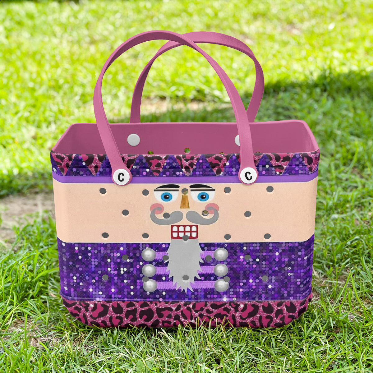 Ceeprints Cee™ Bag Sparkle Nutcracker
