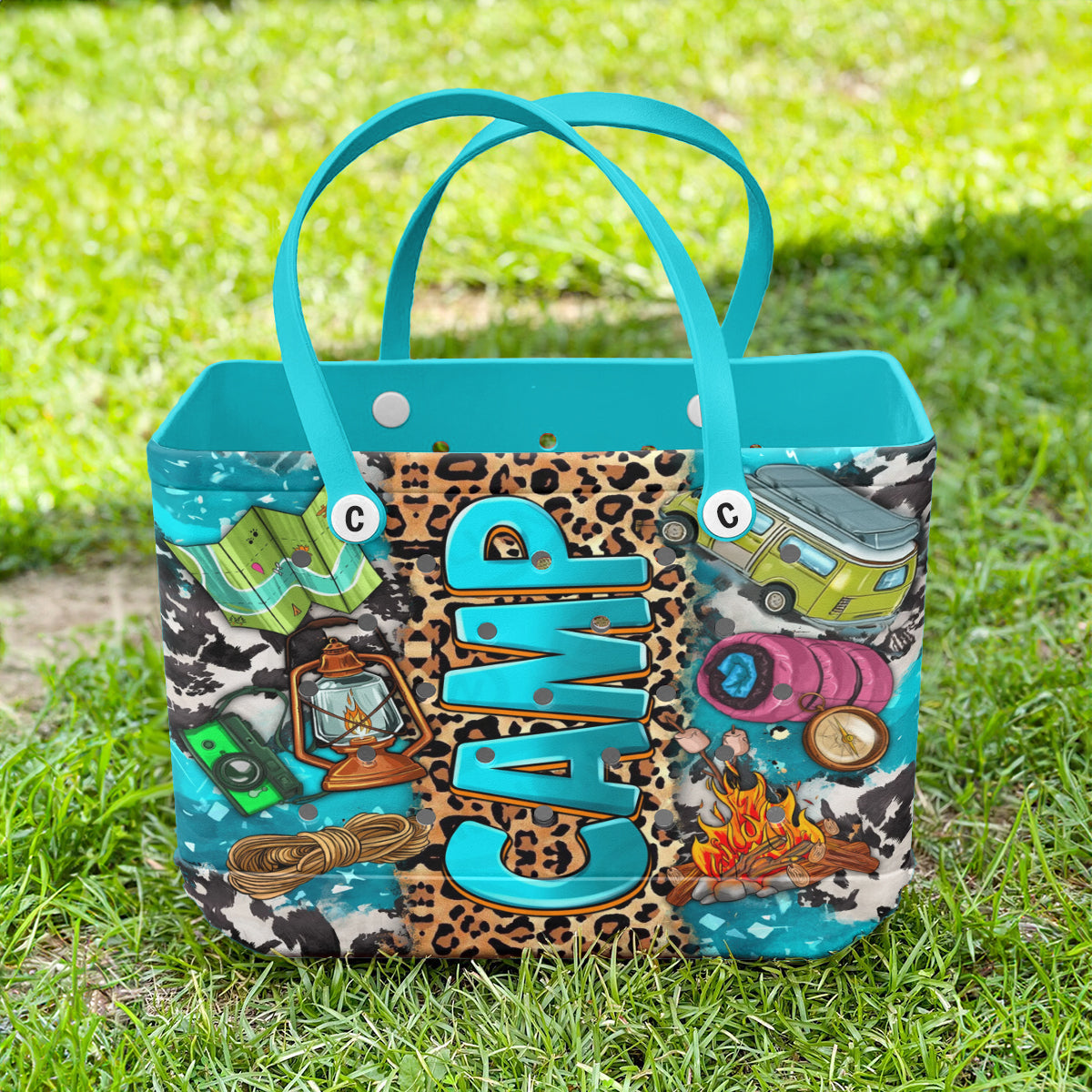 Ceeprints Cee™ Bag Map, Match, Move!