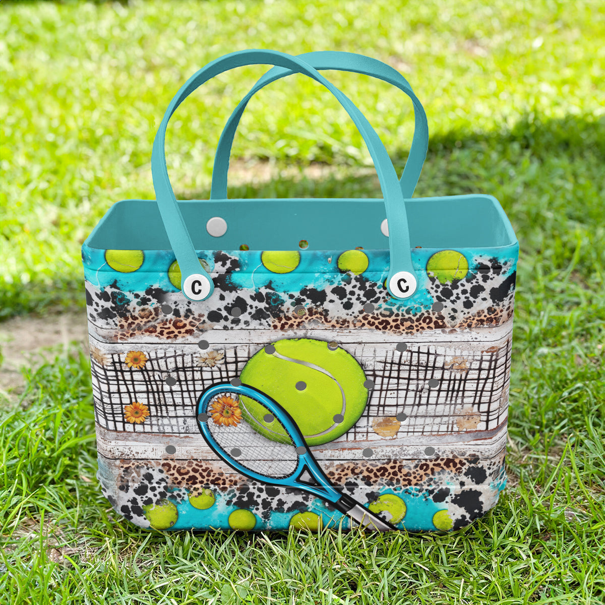 Ceeprints Cee™ Bag Tennis Vibes