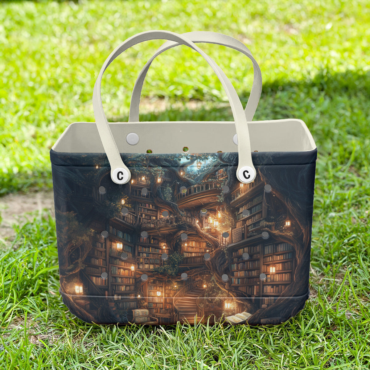 Ceeprints Cee™ Bag Mystic Tree Tales