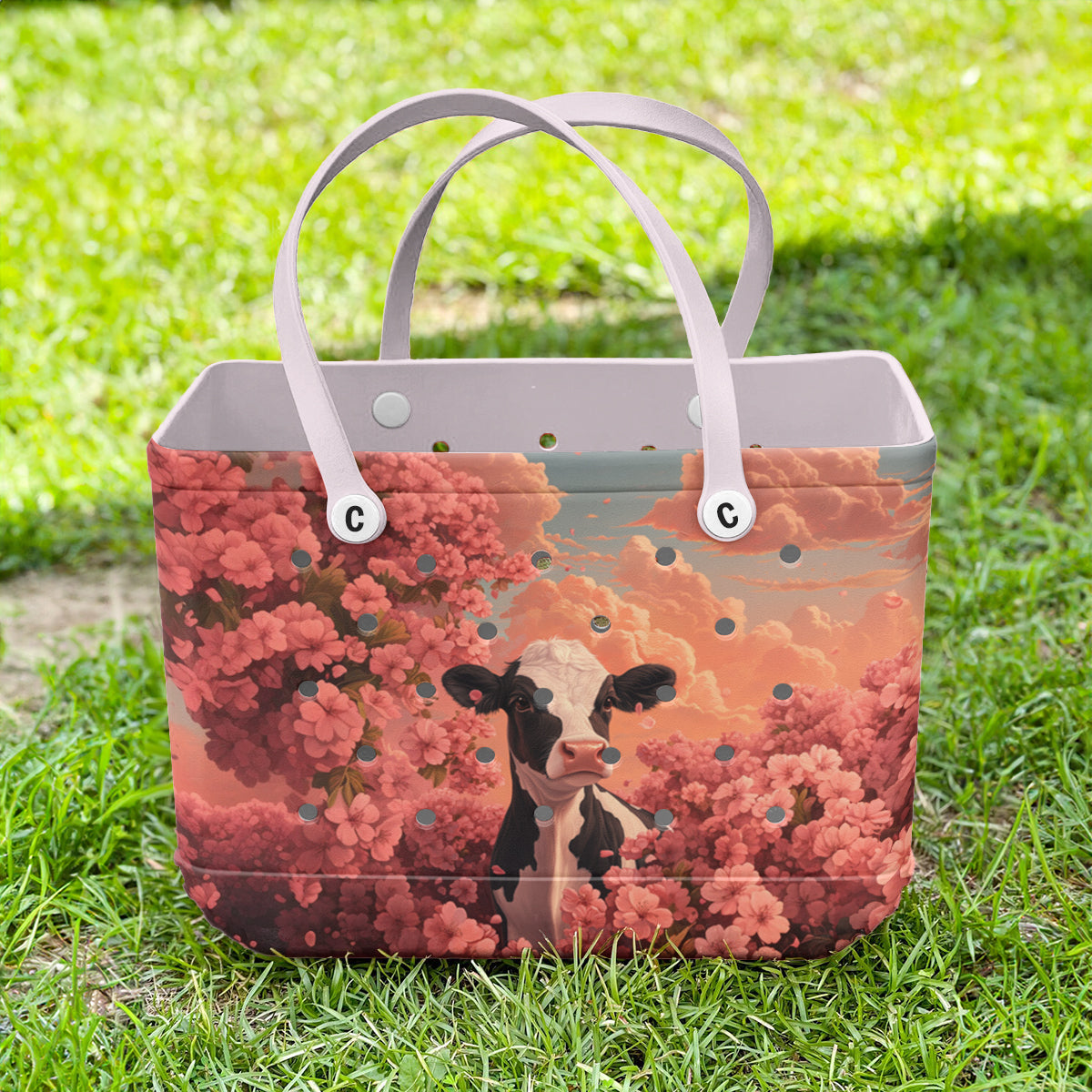 Ceeprints Cee™ Bag Softy Moo