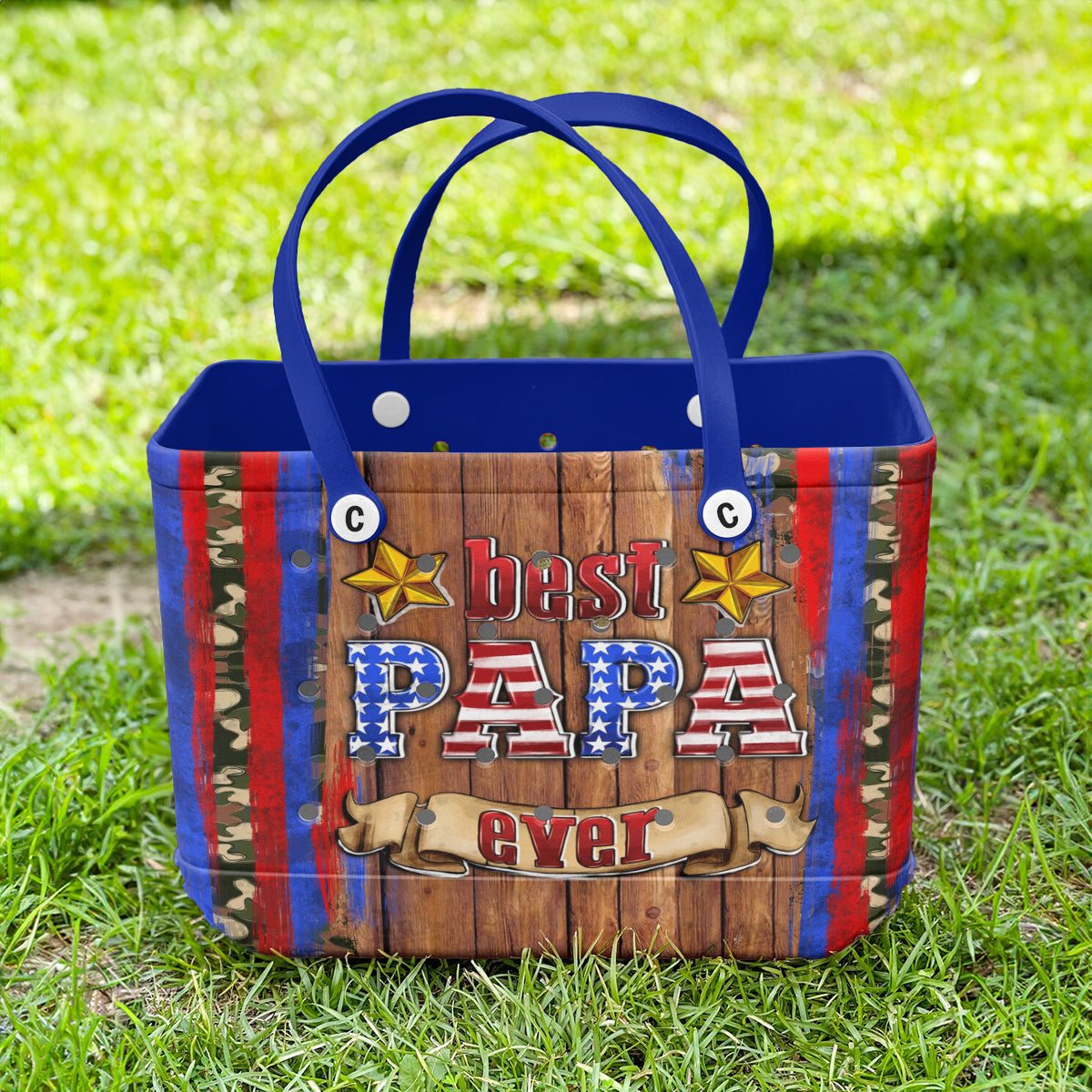 Ceeprints Cee™ Bag Best Papa Ever