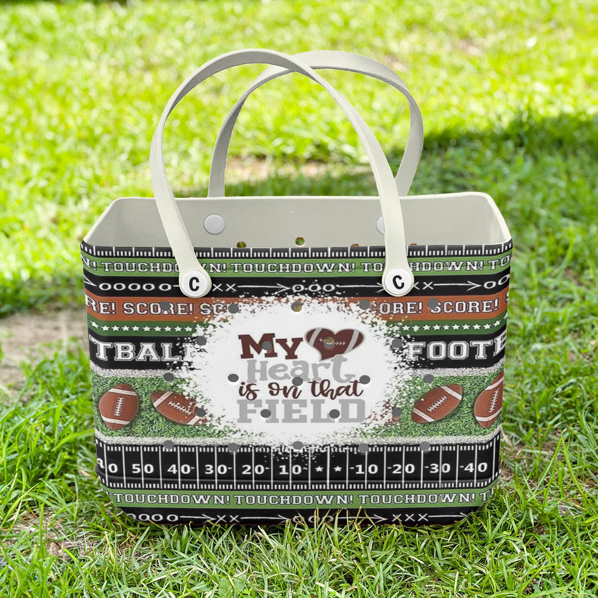 Ceeprints Cee™ Bag Fieldside Love